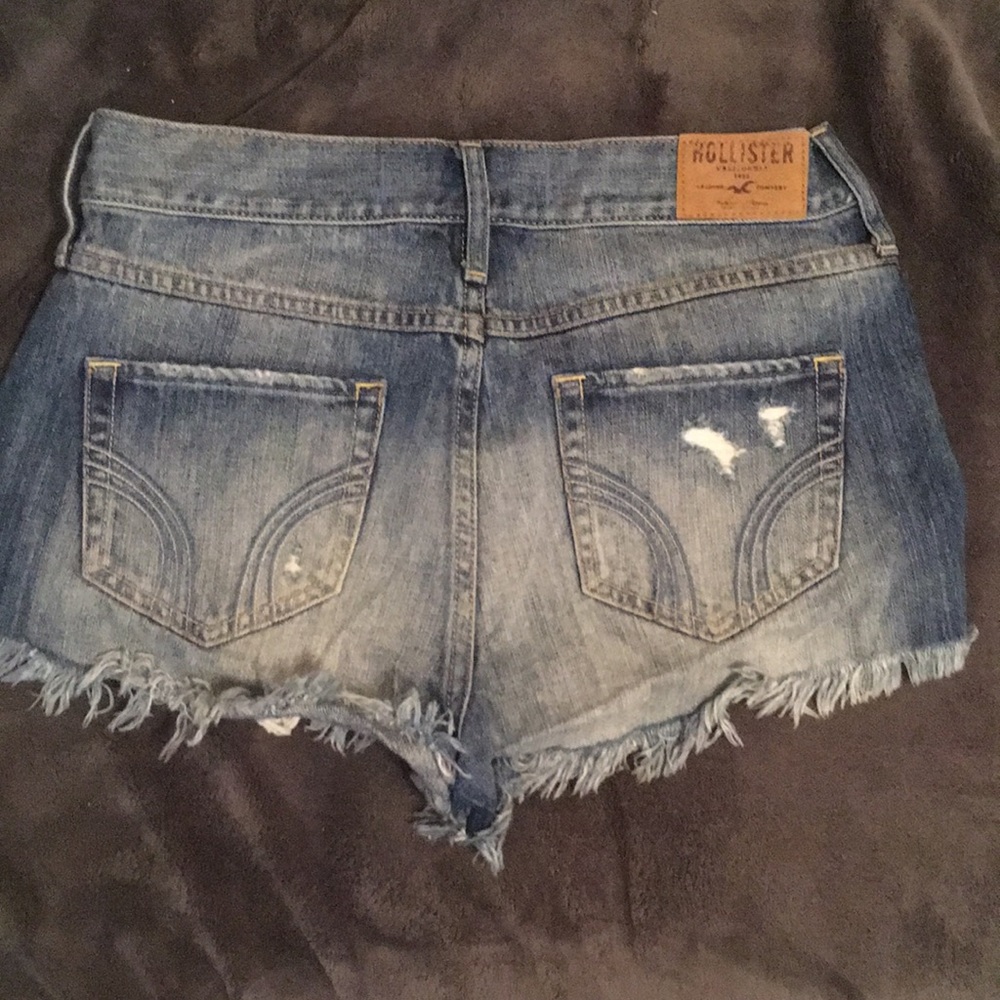 Hollister shorts
